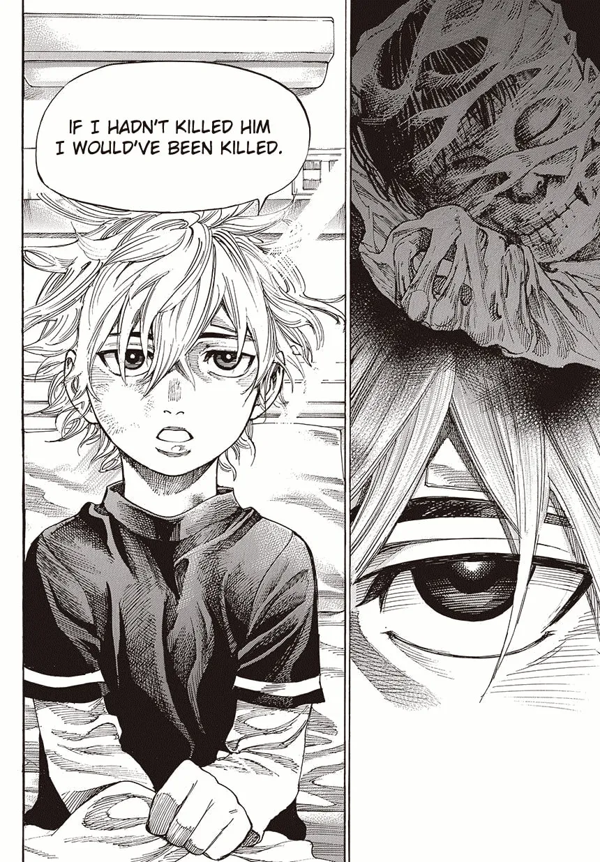 Read Rikudou chapter 2 image 3 on Lezhin