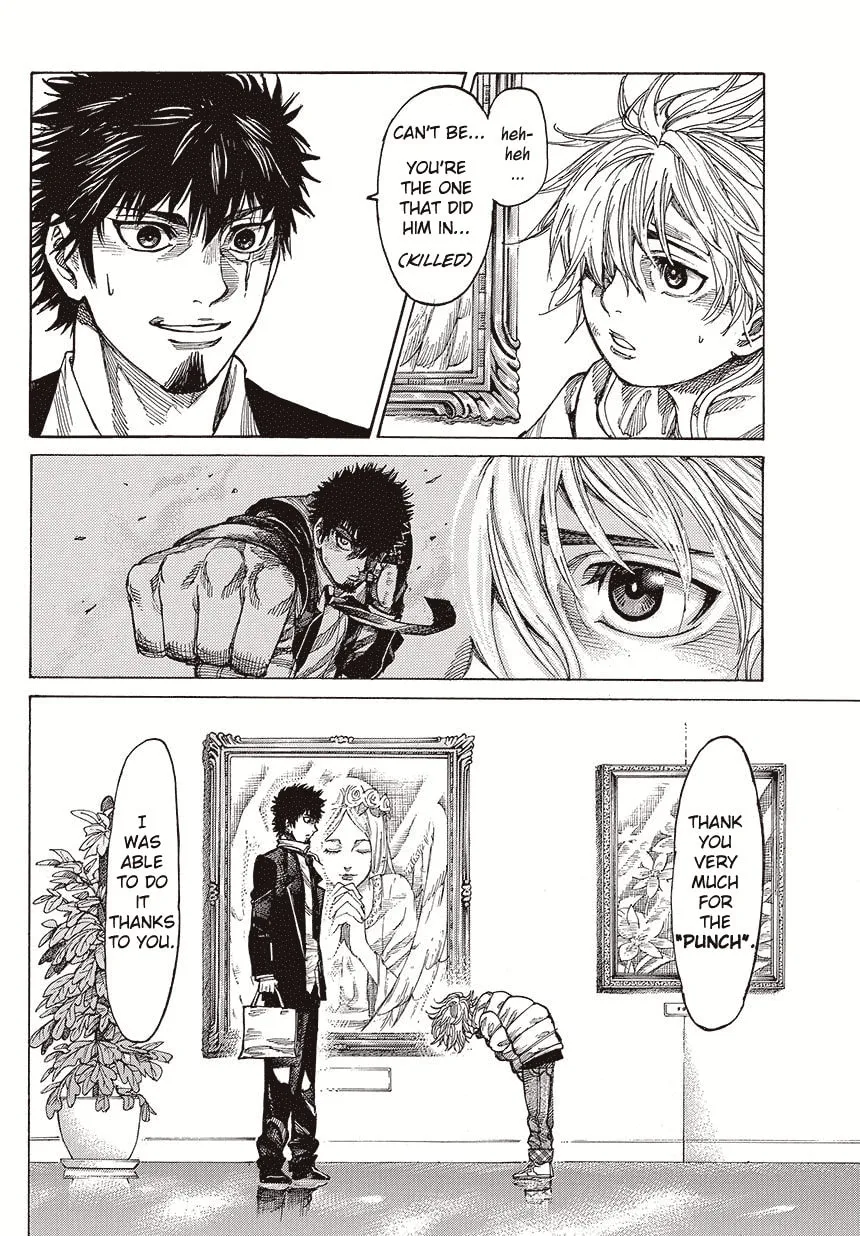 Read Rikudou chapter 2 image 9 on Lezhin