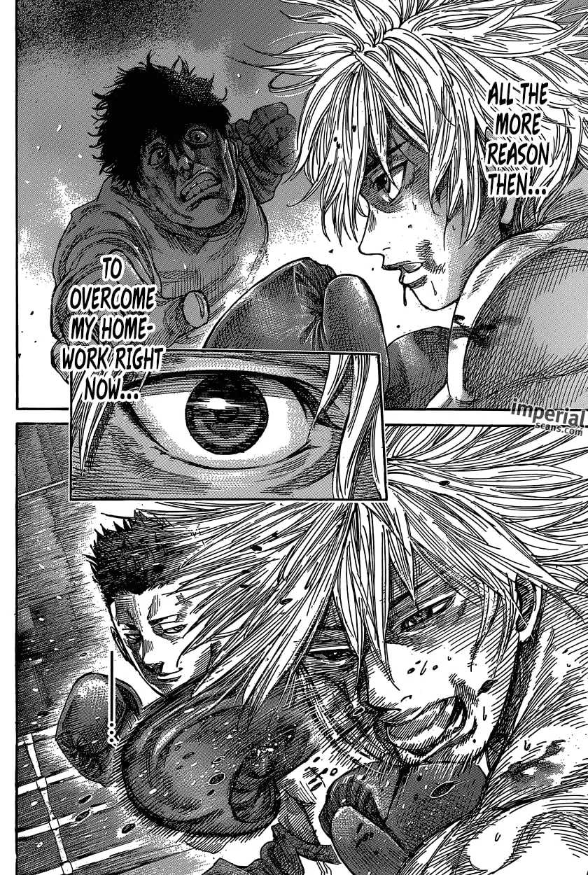 Read Rikudou chapter 20 image 10 on Lezhin