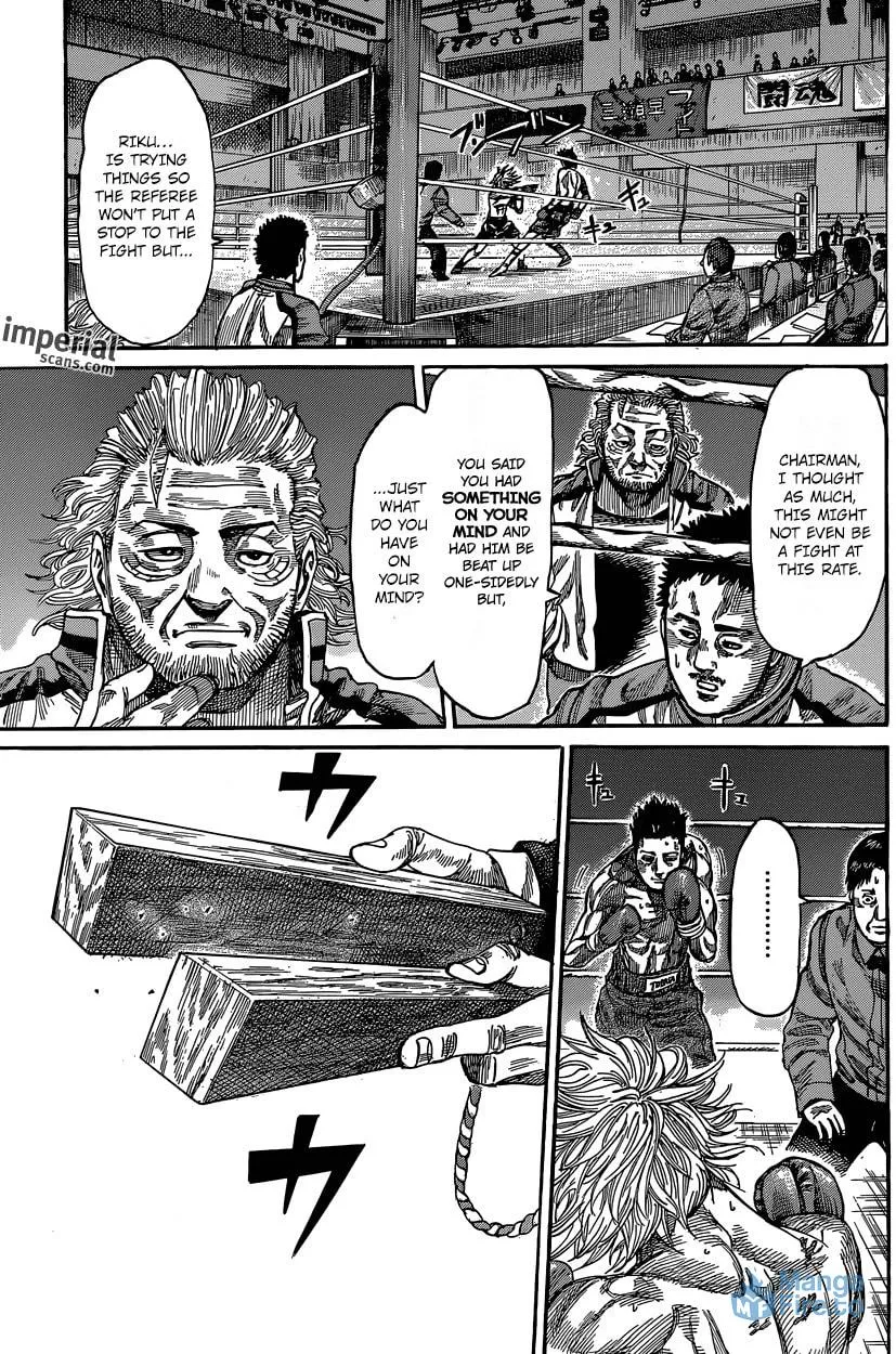 Read Rikudou chapter 20 image 11 on Lezhin