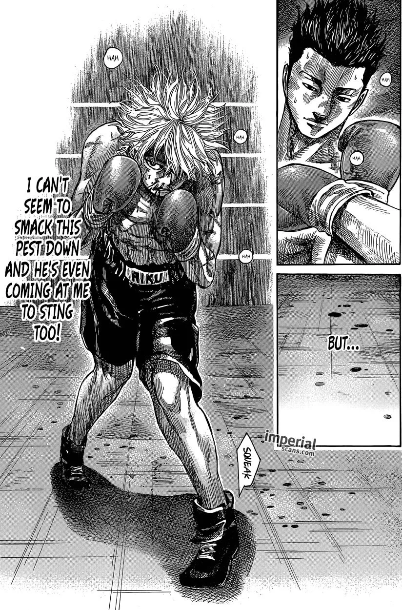 Read Rikudou chapter 20 image 13 on Lezhin