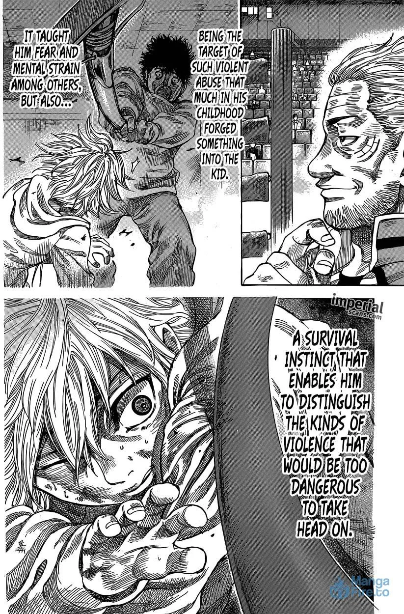 Read Rikudou chapter 20 image 14 on Lezhin