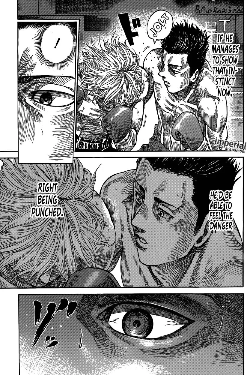 Read Rikudou chapter 20 image 15 on Lezhin