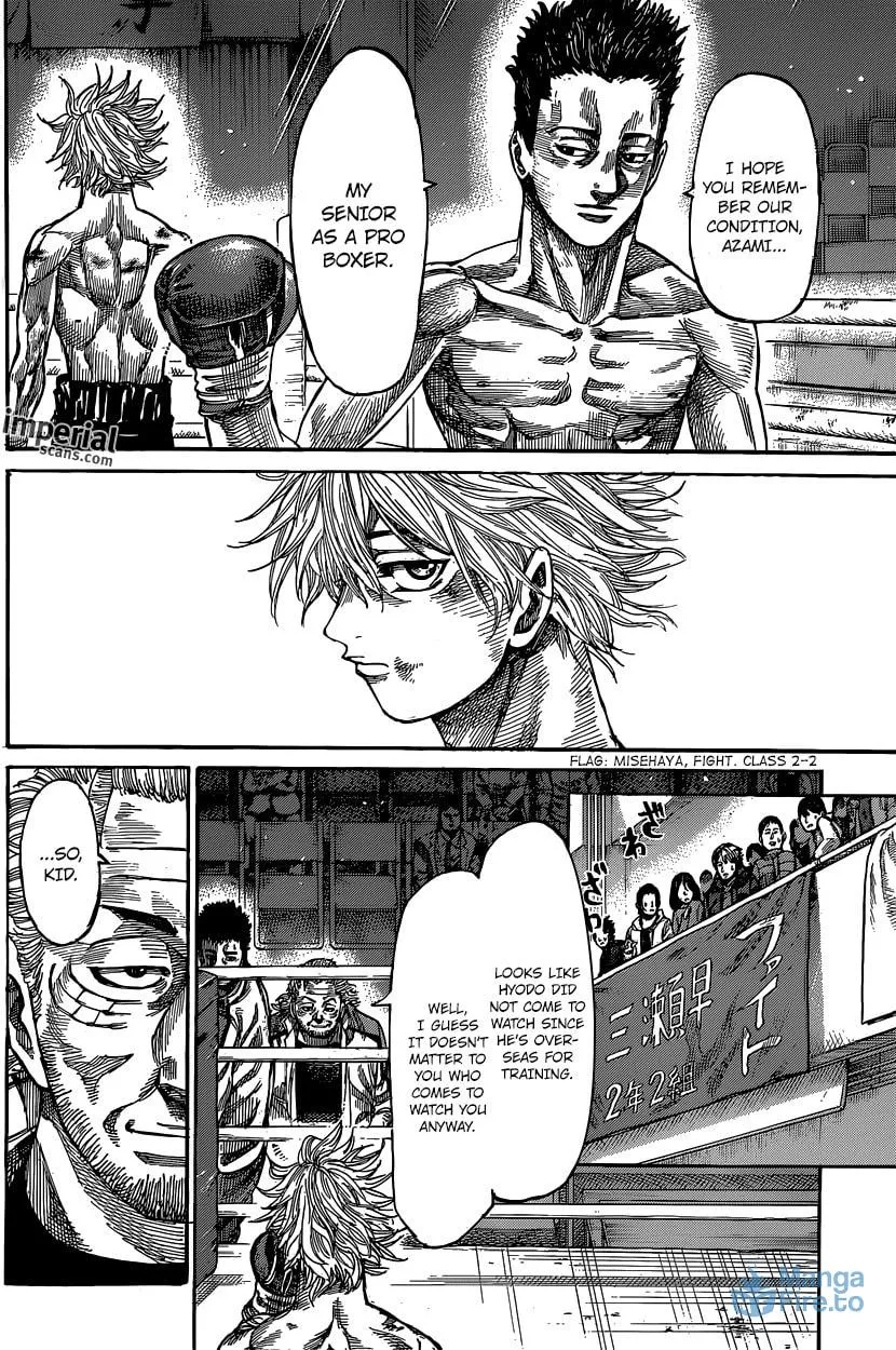 Read Rikudou chapter 20 image 2 on Lezhin