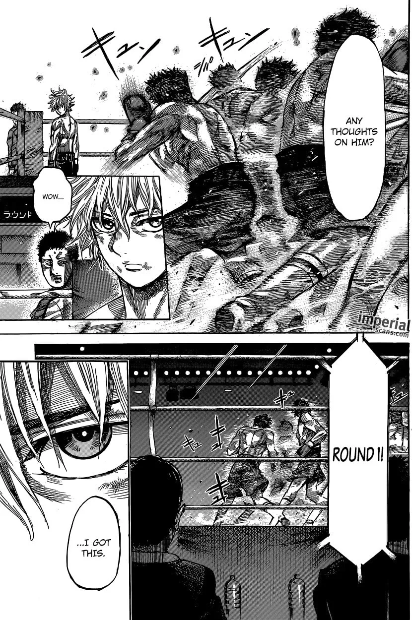 Read Rikudou chapter 20 image 3 on Lezhin