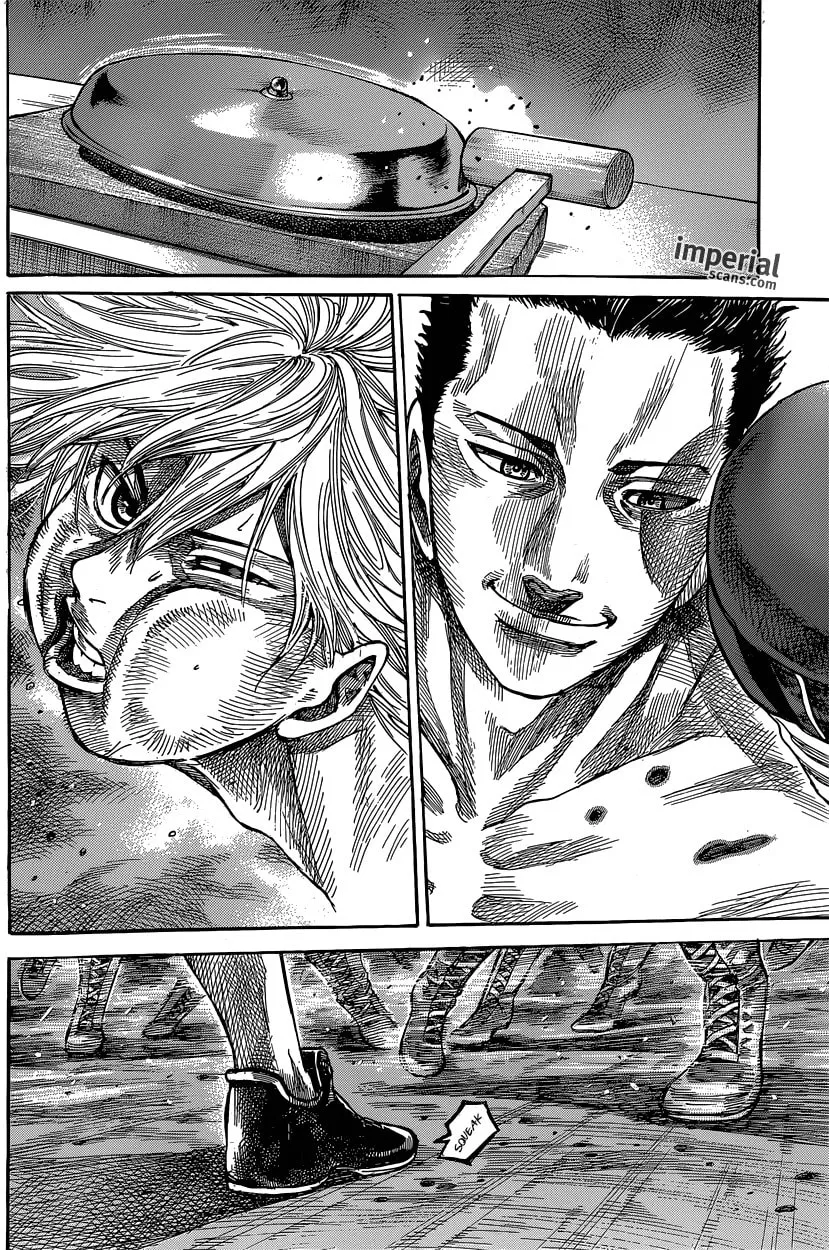 Read Rikudou chapter 20 image 4 on Lezhin