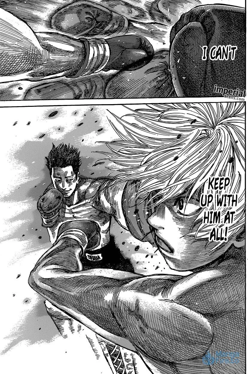 Read Rikudou chapter 20 image 5 on Lezhin