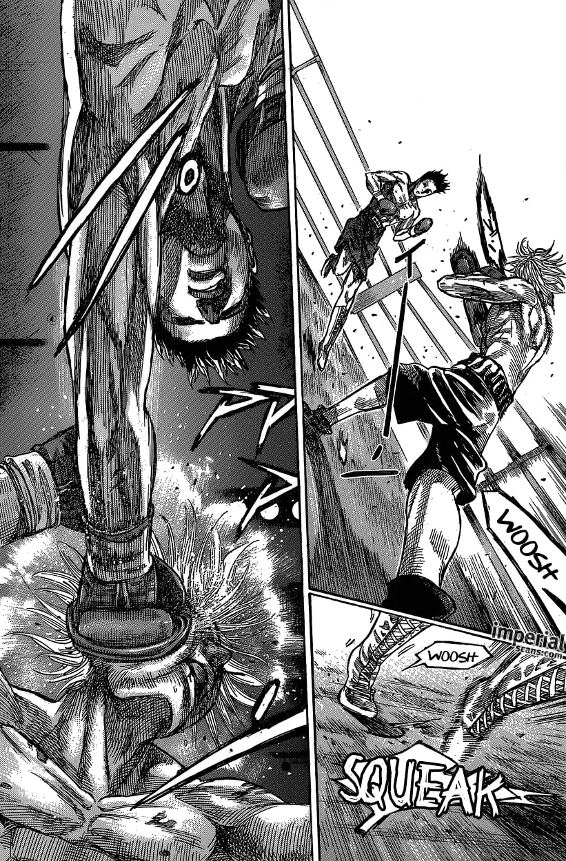 Read Rikudou chapter 20 image 7 on Lezhin