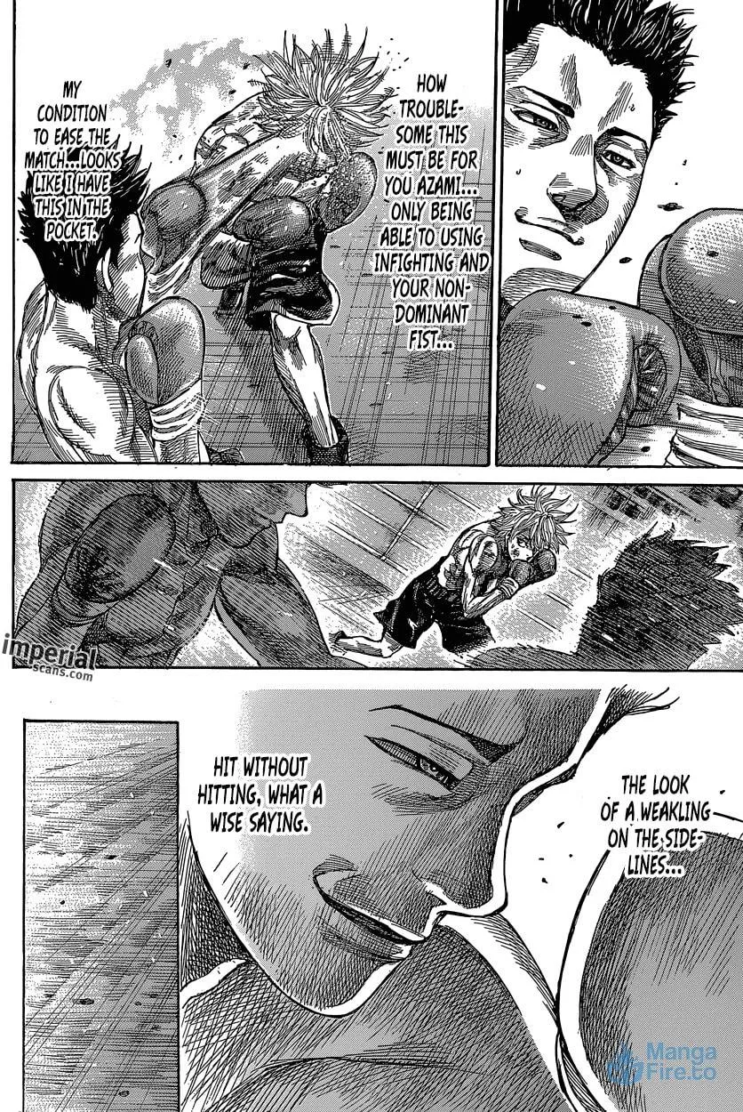 Read Rikudou chapter 20 image 8 on Lezhin