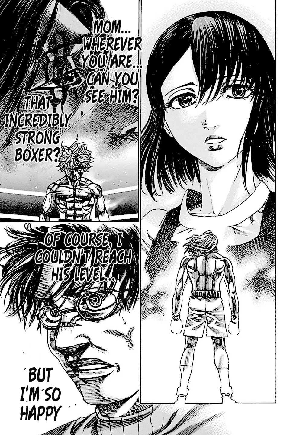 Read Rikudou chapter 200 image 10 on Lezhin