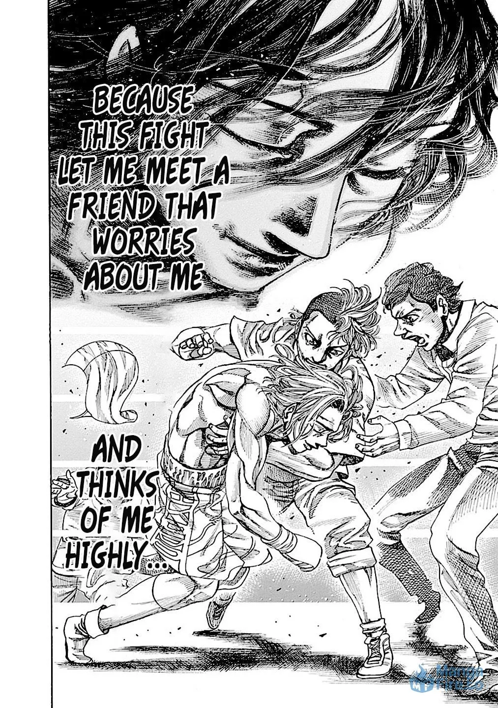 Read Rikudou chapter 200 image 11 on Lezhin