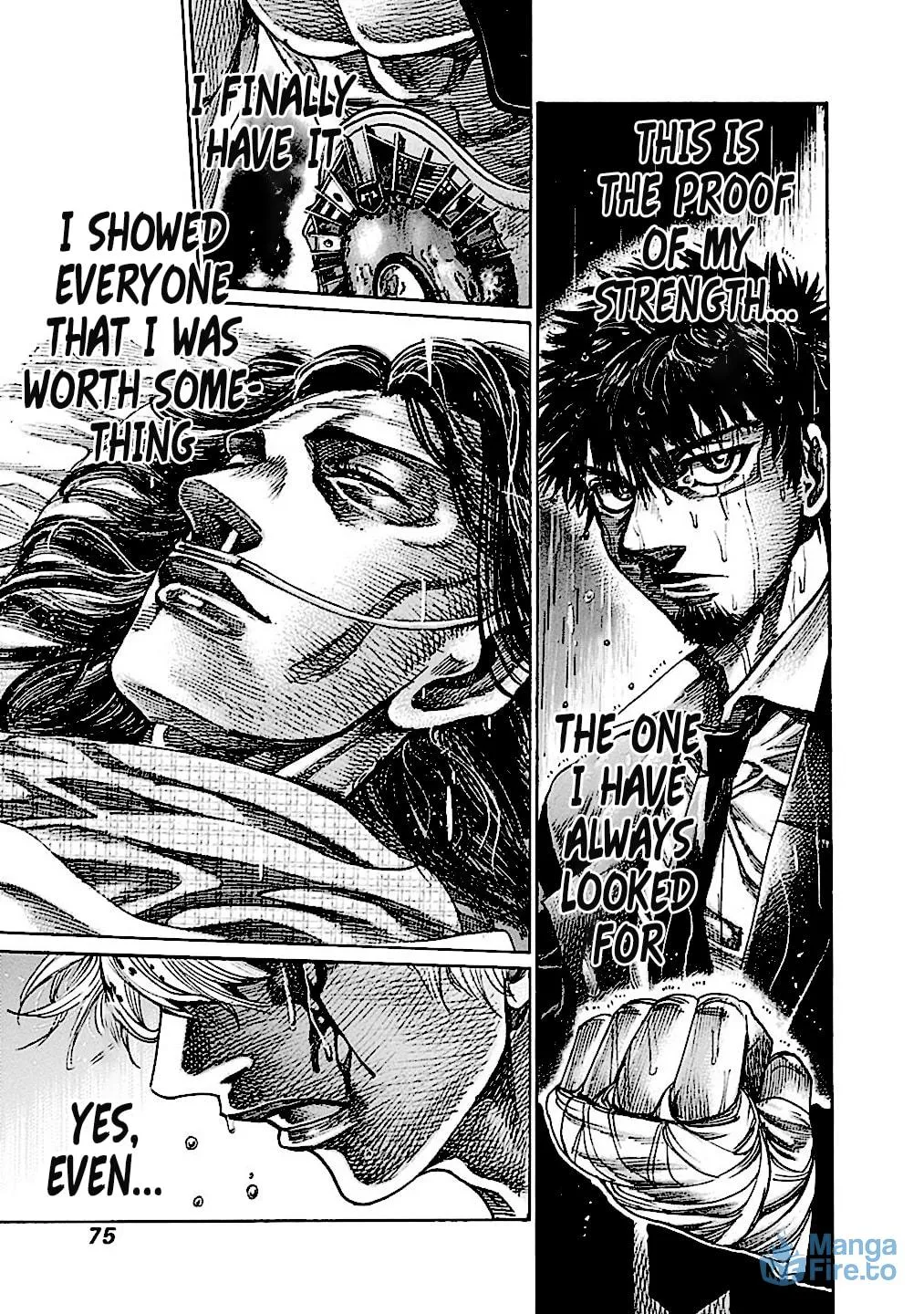 Read Rikudou chapter 200 image 17 on Lezhin