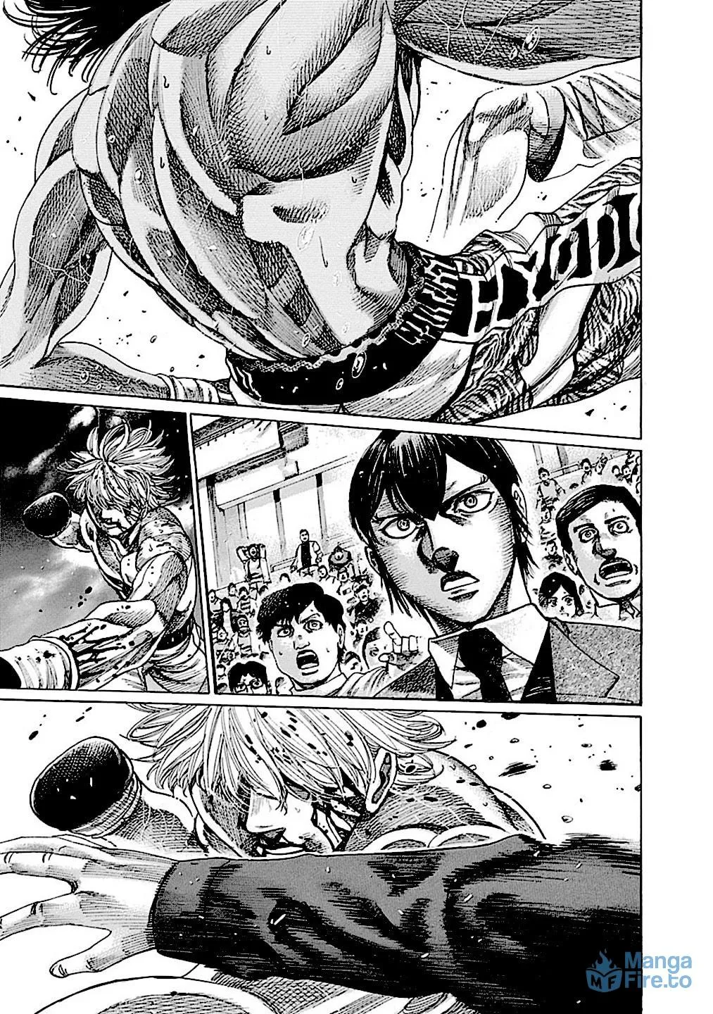 Read Rikudou chapter 200 image 2 on Lezhin