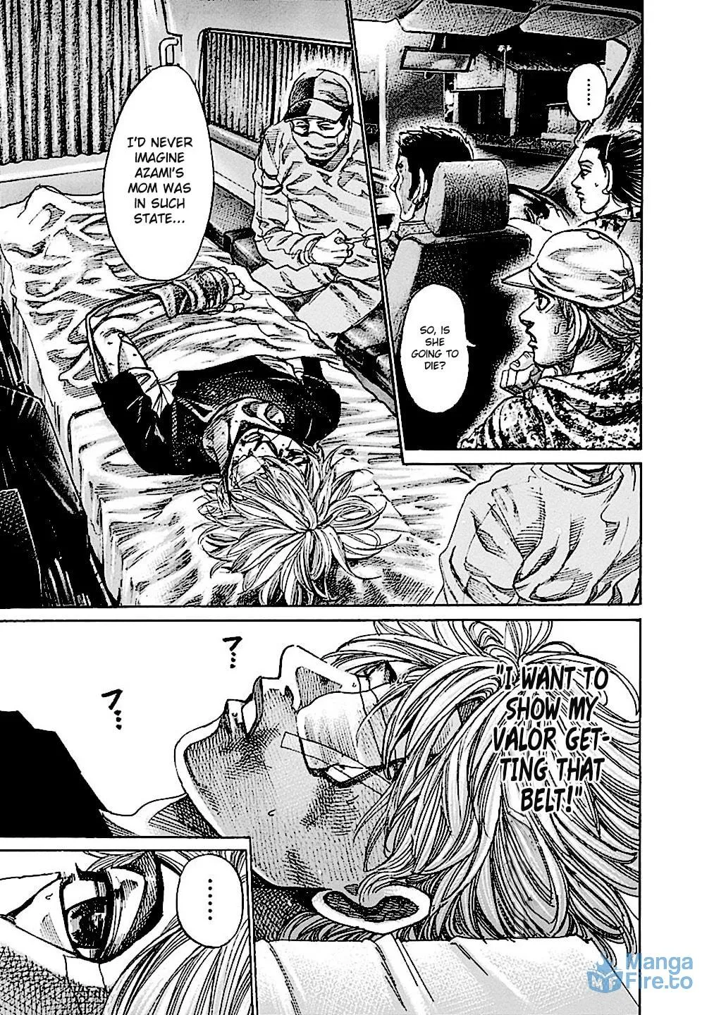 Read Rikudou chapter 201 image 11 on Lezhin