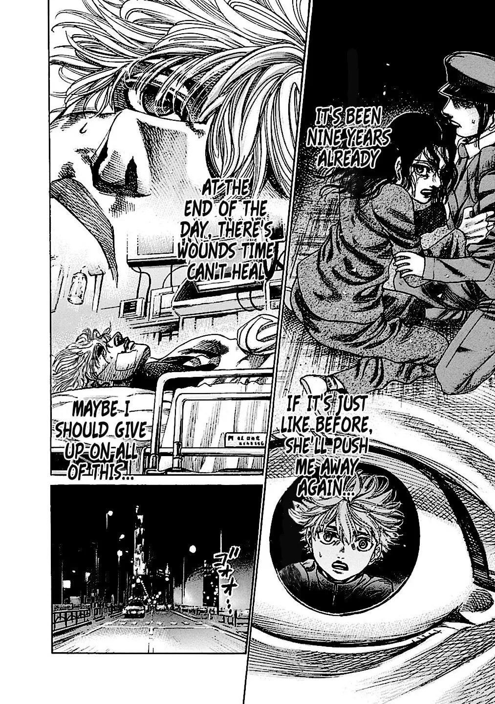 Read Rikudou chapter 201 image 12 on Lezhin