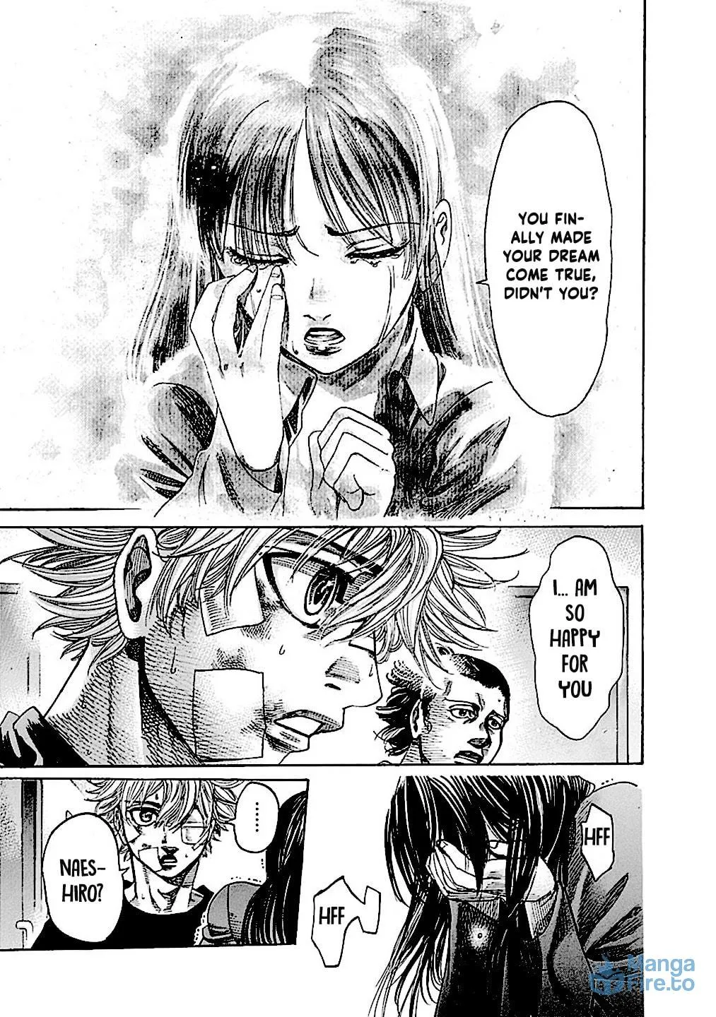 Read Rikudou chapter 201 image 17 on Lezhin
