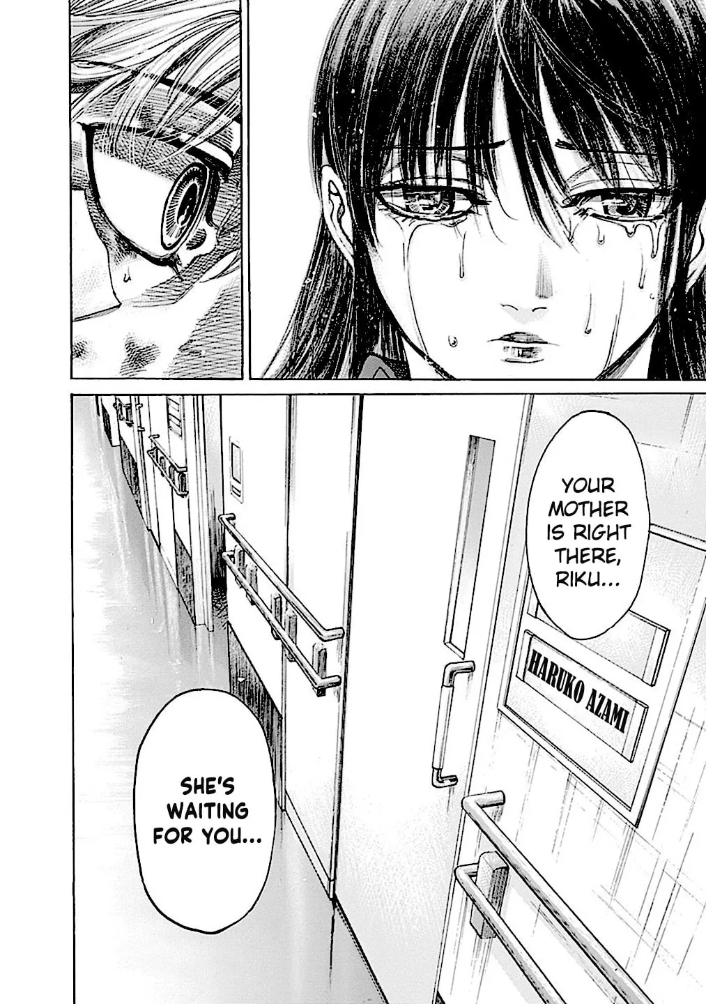 Read Rikudou chapter 201 image 18 on Lezhin