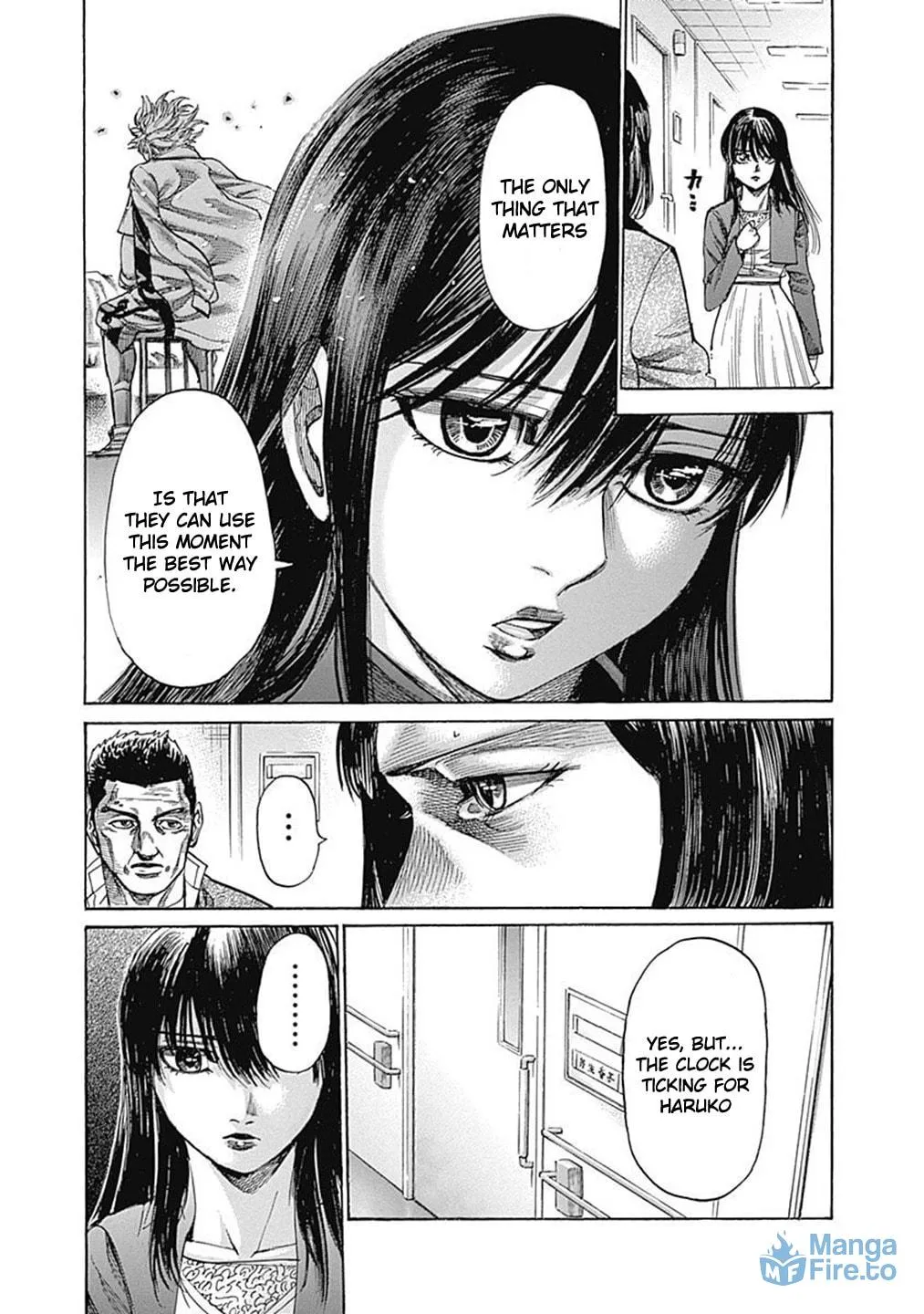 Read Rikudou chapter 202 image 11 on Lezhin
