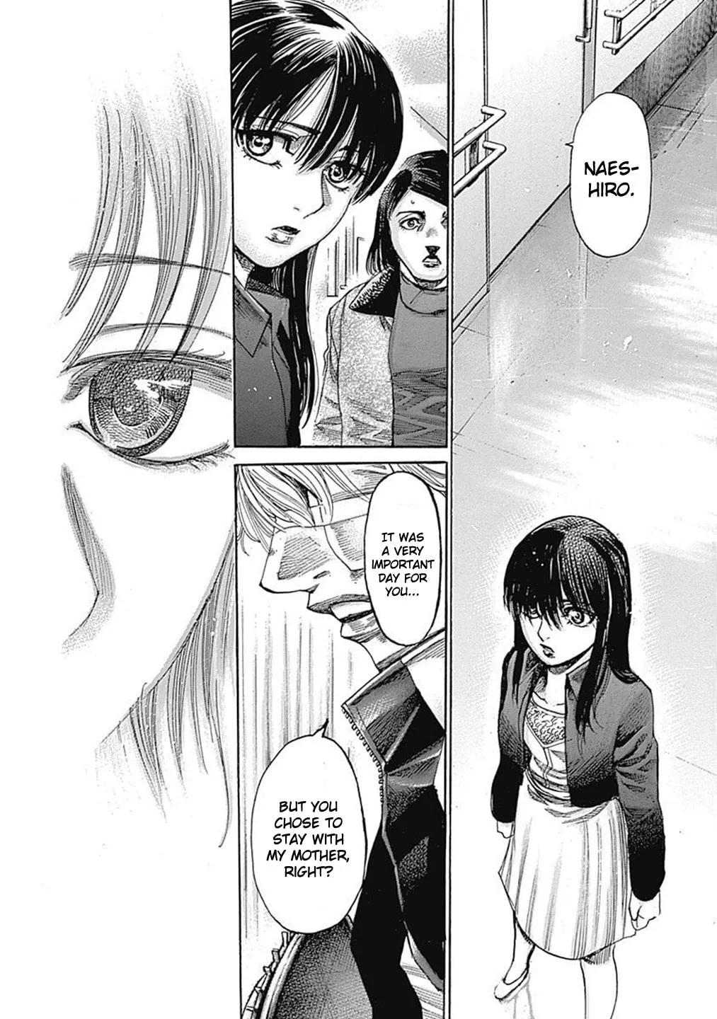 Read Rikudou chapter 202 image 12 on Lezhin
