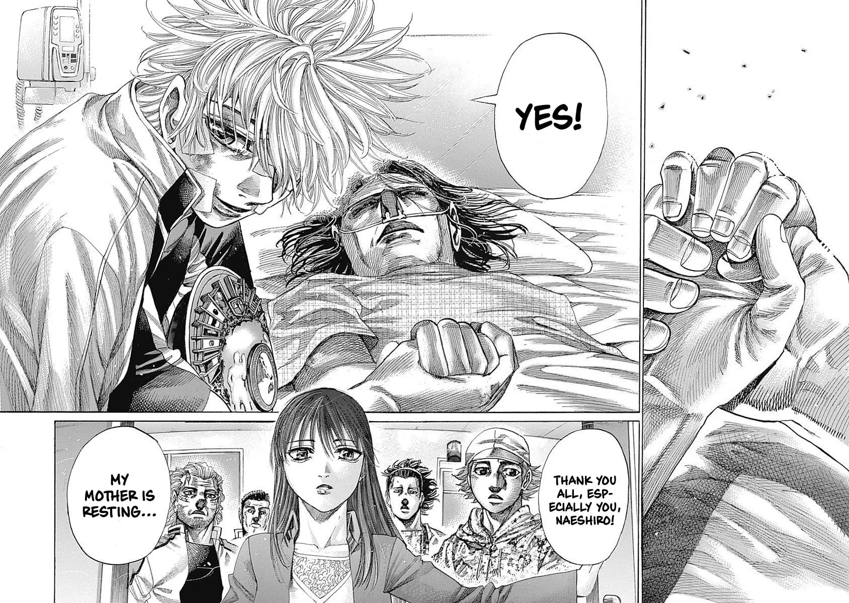 Read Rikudou chapter 202 image 14 on Lezhin
