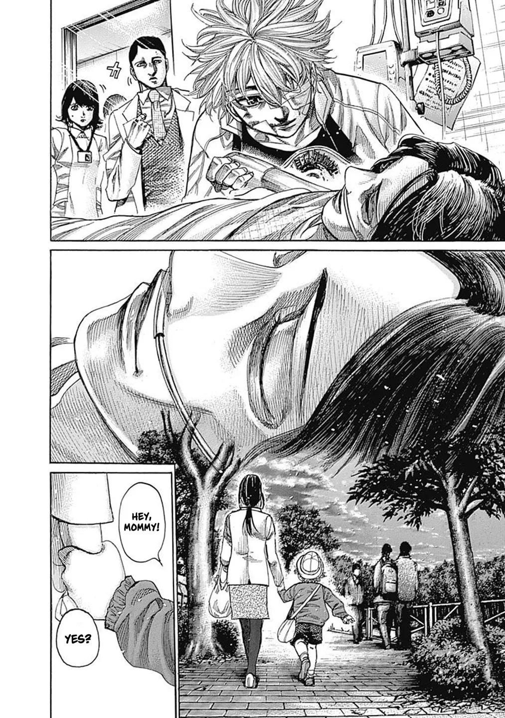 Read Rikudou chapter 202 image 15 on Lezhin