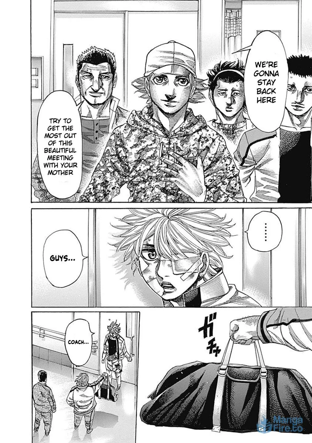 Read Rikudou chapter 202 image 2 on Lezhin