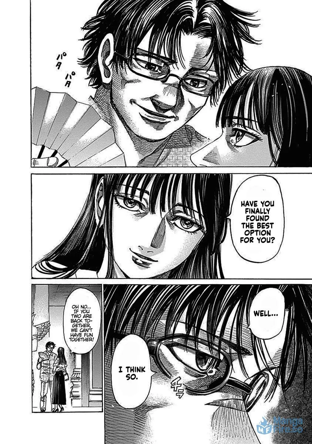 Read Rikudou chapter 203 image 14 on Lezhin