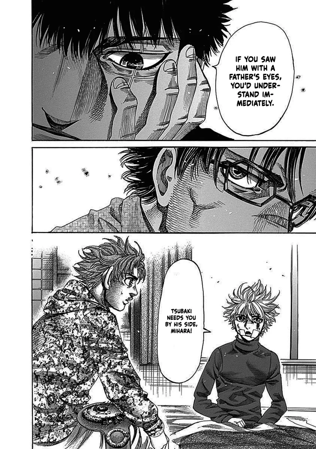 Read Rikudou chapter 204 image 19 on Lezhin