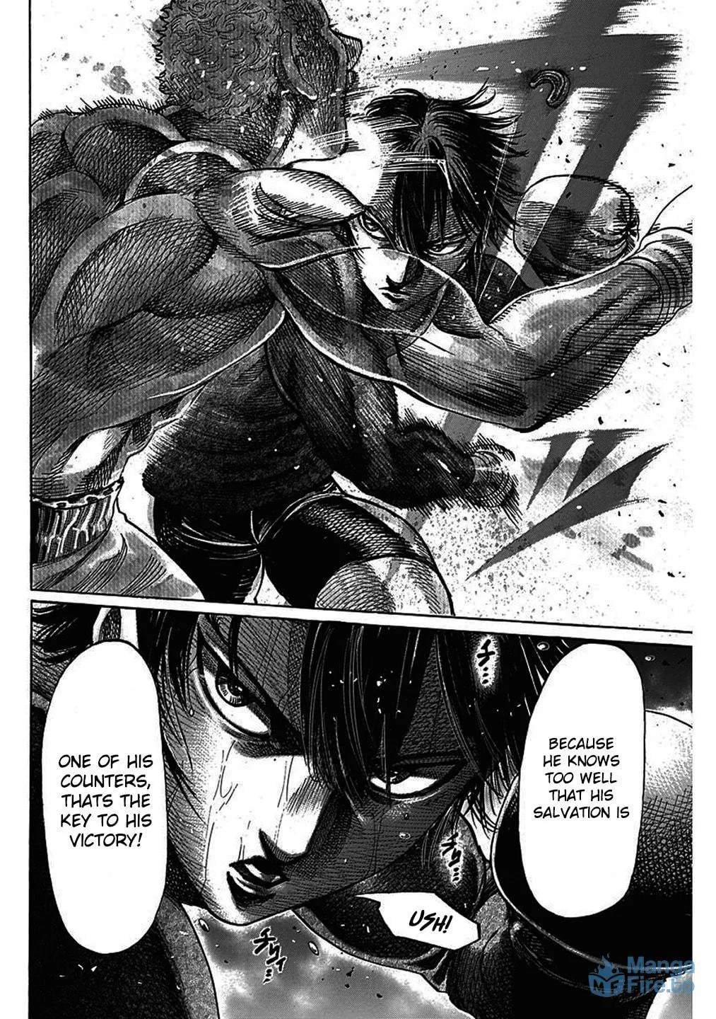Read Rikudou chapter 206 image 11 on Lezhin
