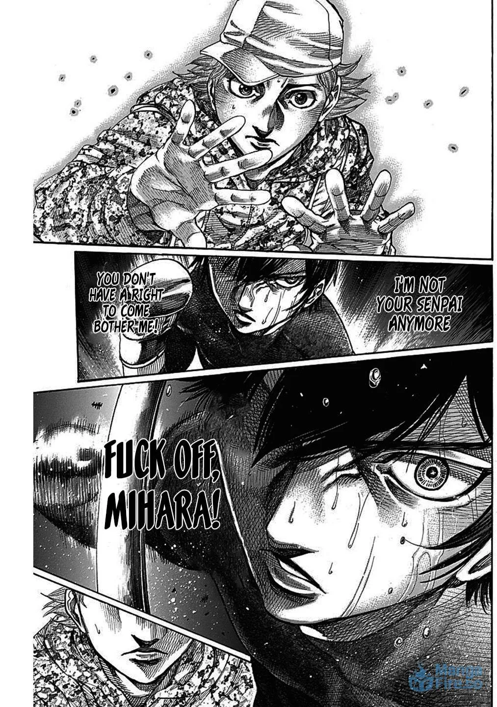 Read Rikudou chapter 207 image 11 on Lezhin