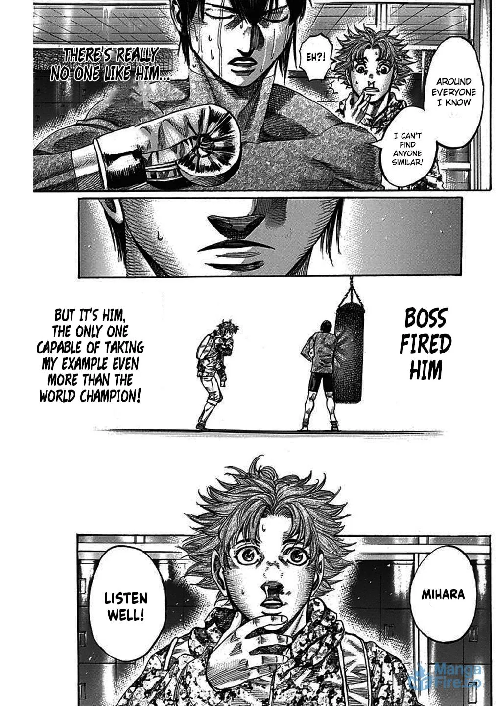Read Rikudou chapter 207 image 17 on Lezhin