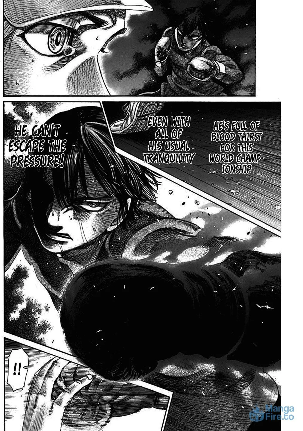 Read Rikudou chapter 207 image 8 on Lezhin