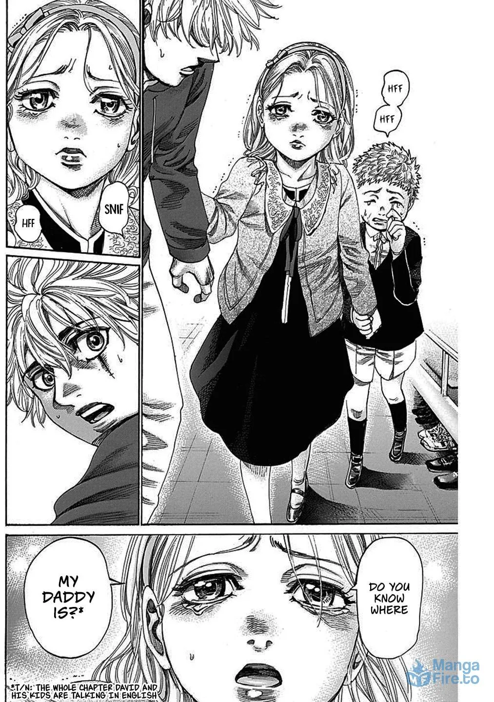 Read Rikudou chapter 208 image 11 on Lezhin