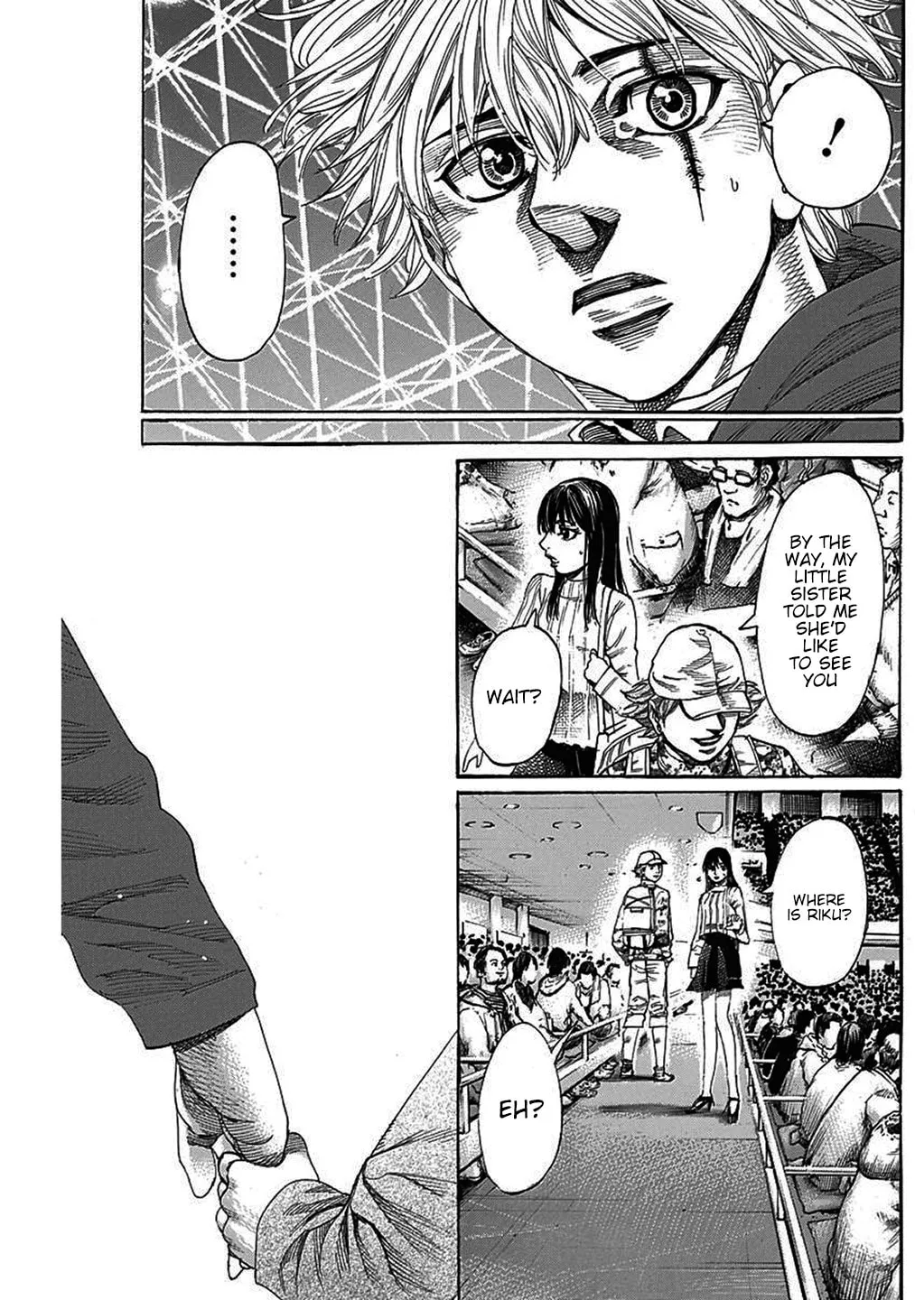 Read Rikudou chapter 208 image 12 on Lezhin