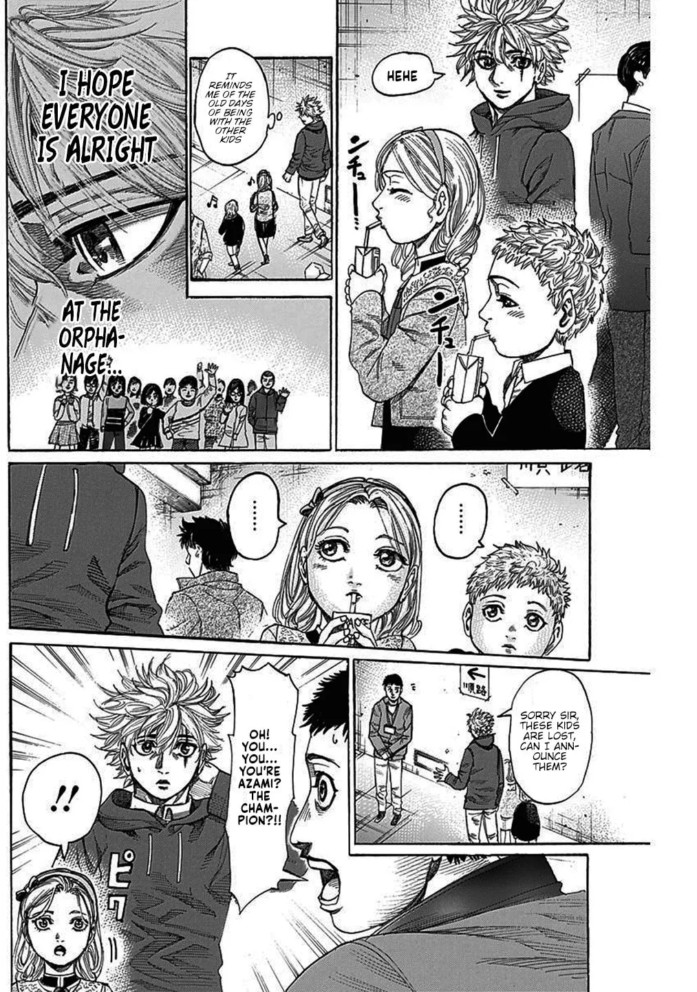 Read Rikudou chapter 208 image 15 on Lezhin