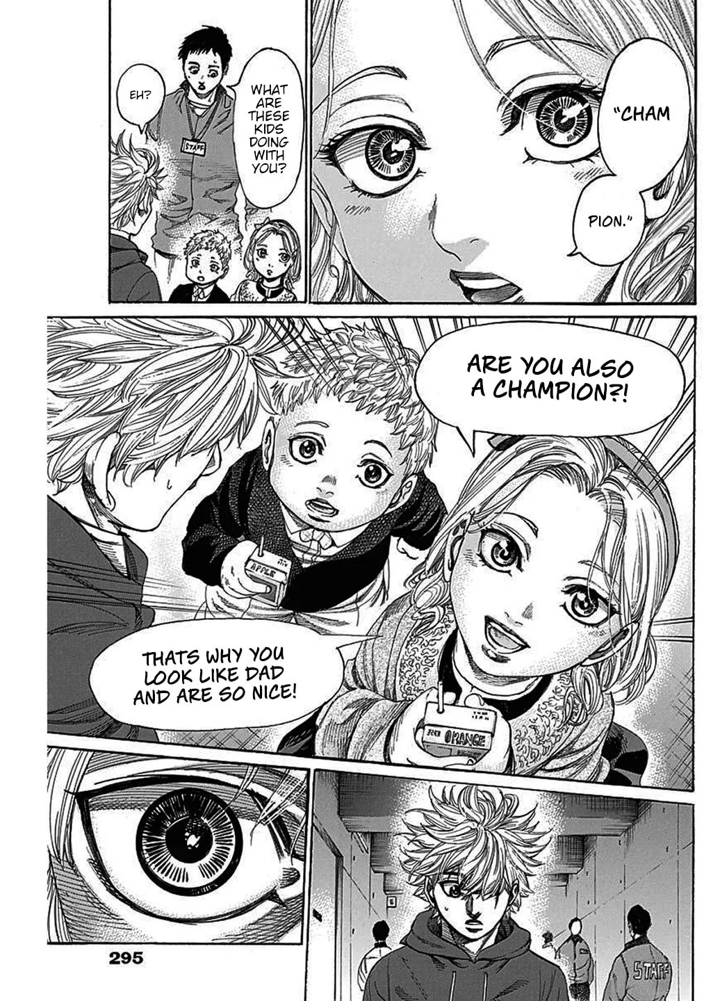Read Rikudou chapter 208 image 16 on Lezhin
