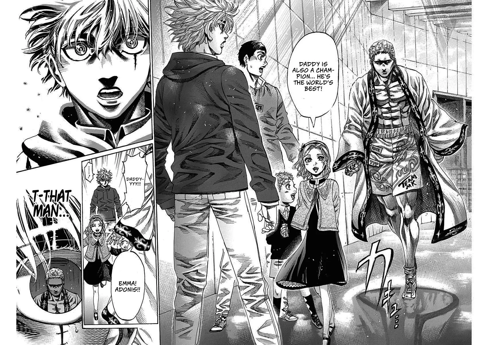 Read Rikudou chapter 208 image 17 on Lezhin