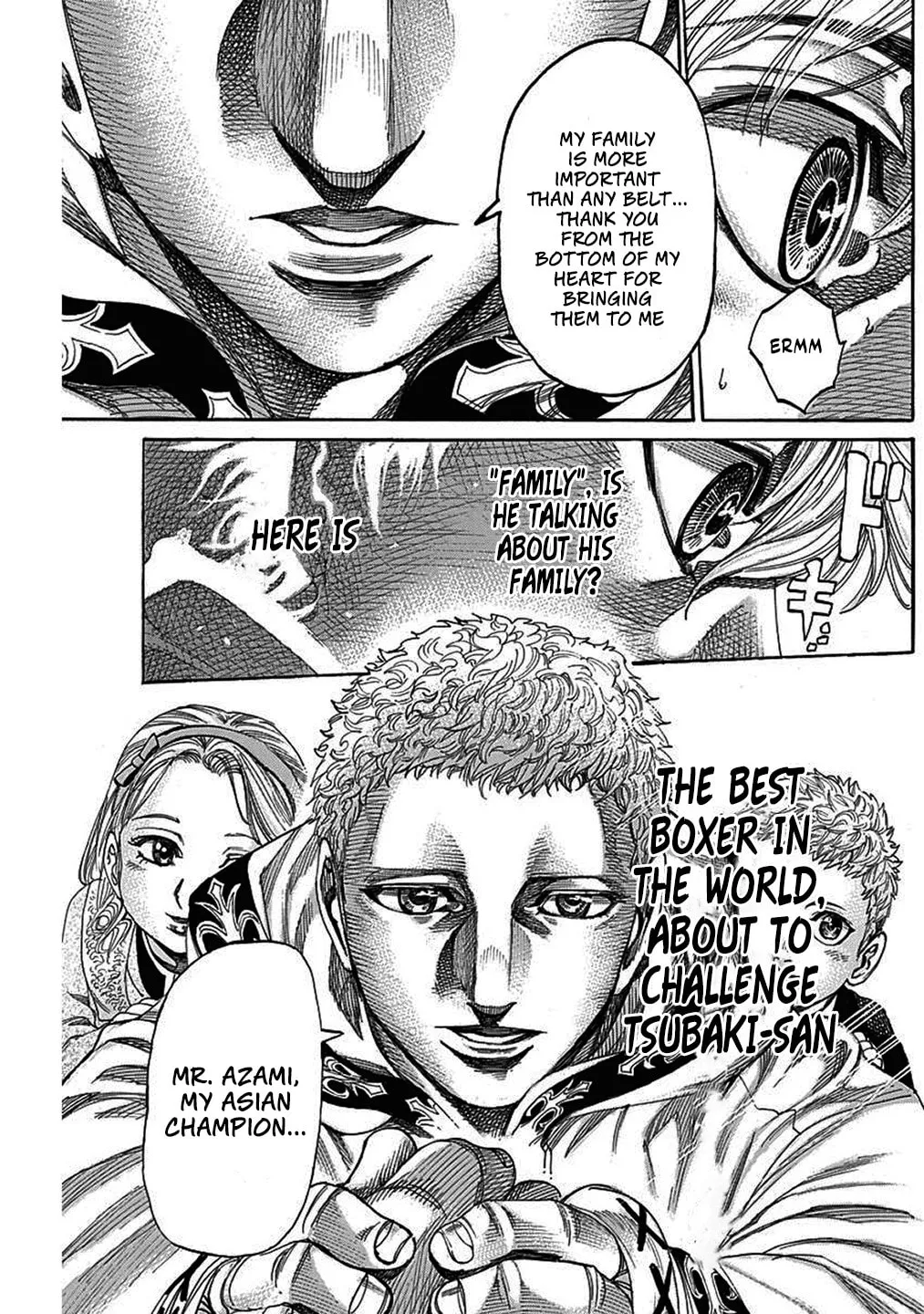 Read Rikudou chapter 208 image 19 on Lezhin