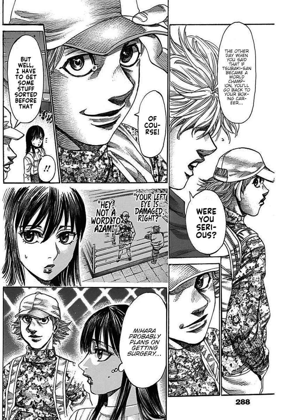 Read Rikudou chapter 208 image 9 on Lezhin