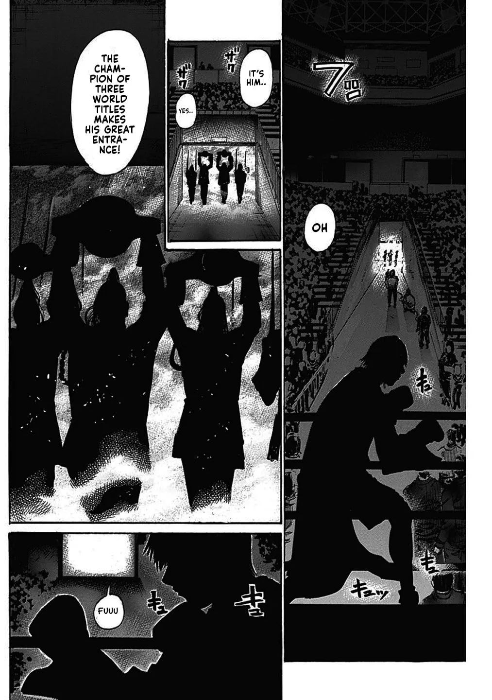 Read Rikudou chapter 209 image 10 on Lezhin