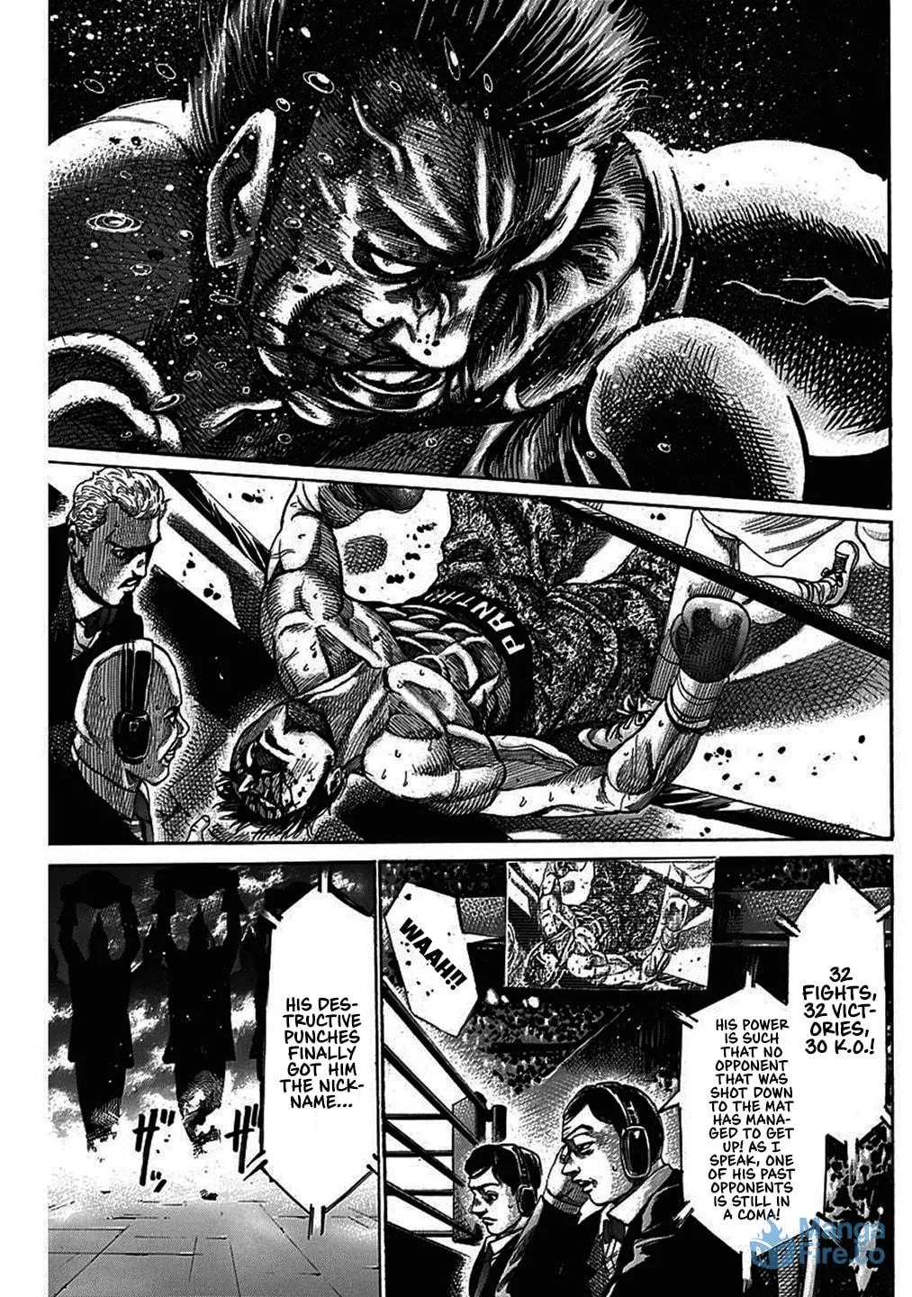 Read Rikudou chapter 209 image 11 on Lezhin