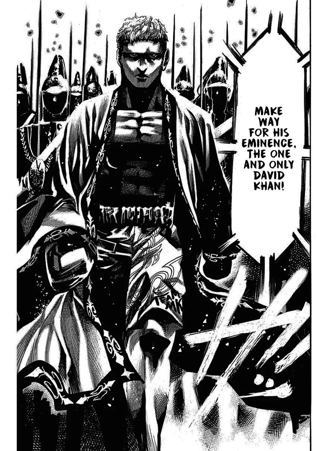 Read Rikudou chapter 209 image 13 on Lezhin