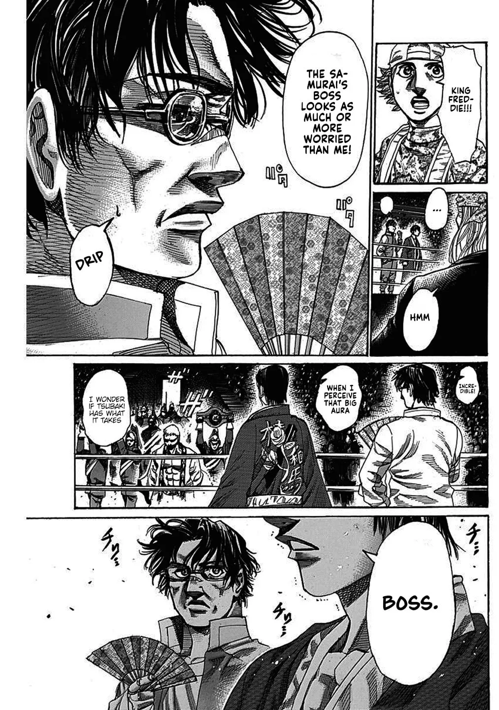 Read Rikudou chapter 209 image 15 on Lezhin