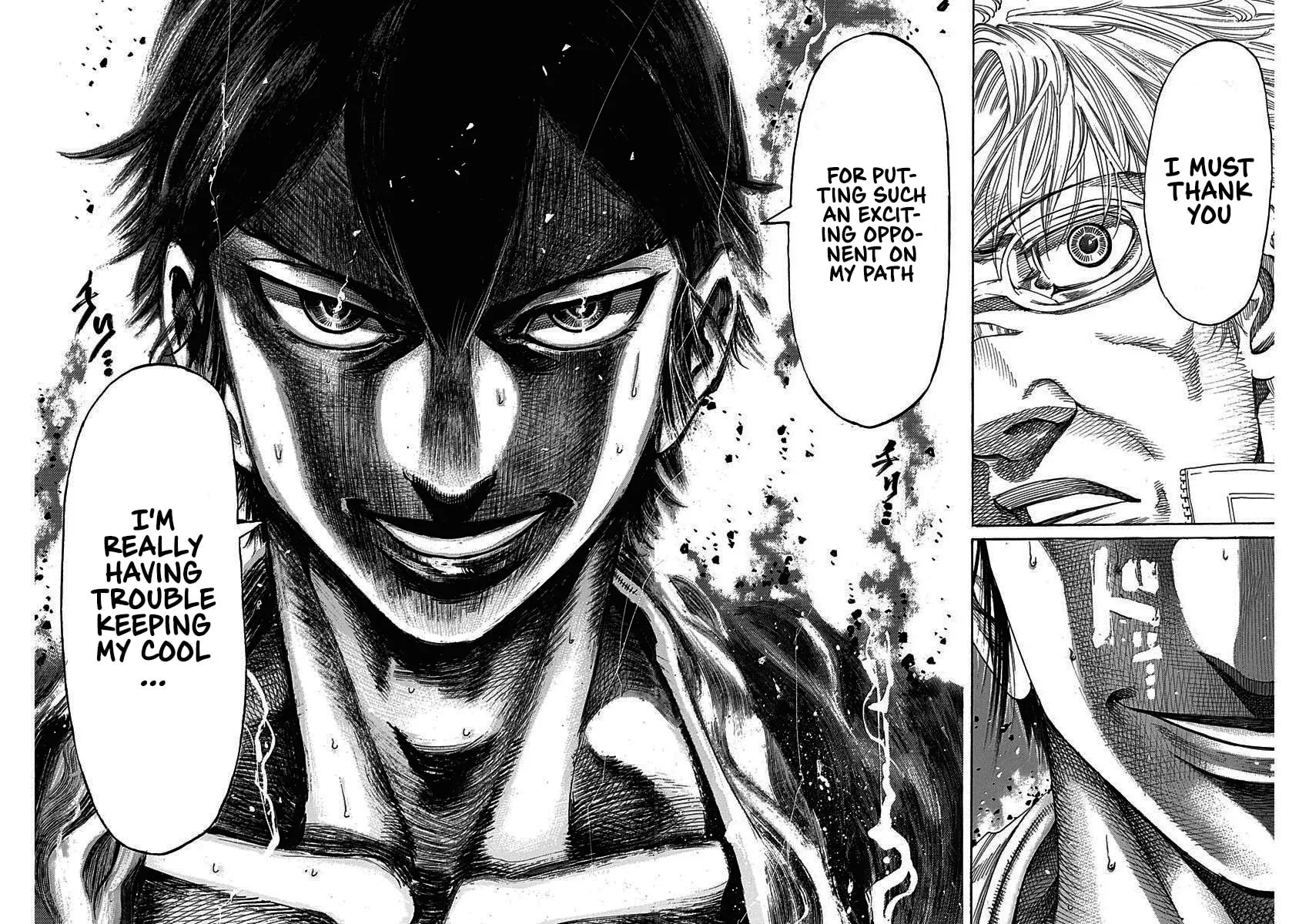 Read Rikudou chapter 209 image 16 on Lezhin