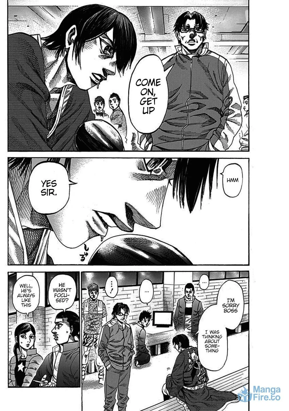 Read Rikudou chapter 209 image 2 on Lezhin