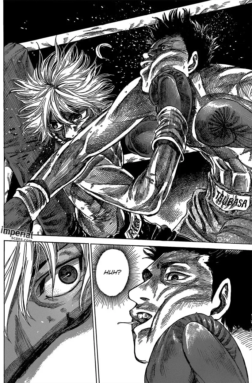 Read Rikudou chapter 21 image 10 on Lezhin