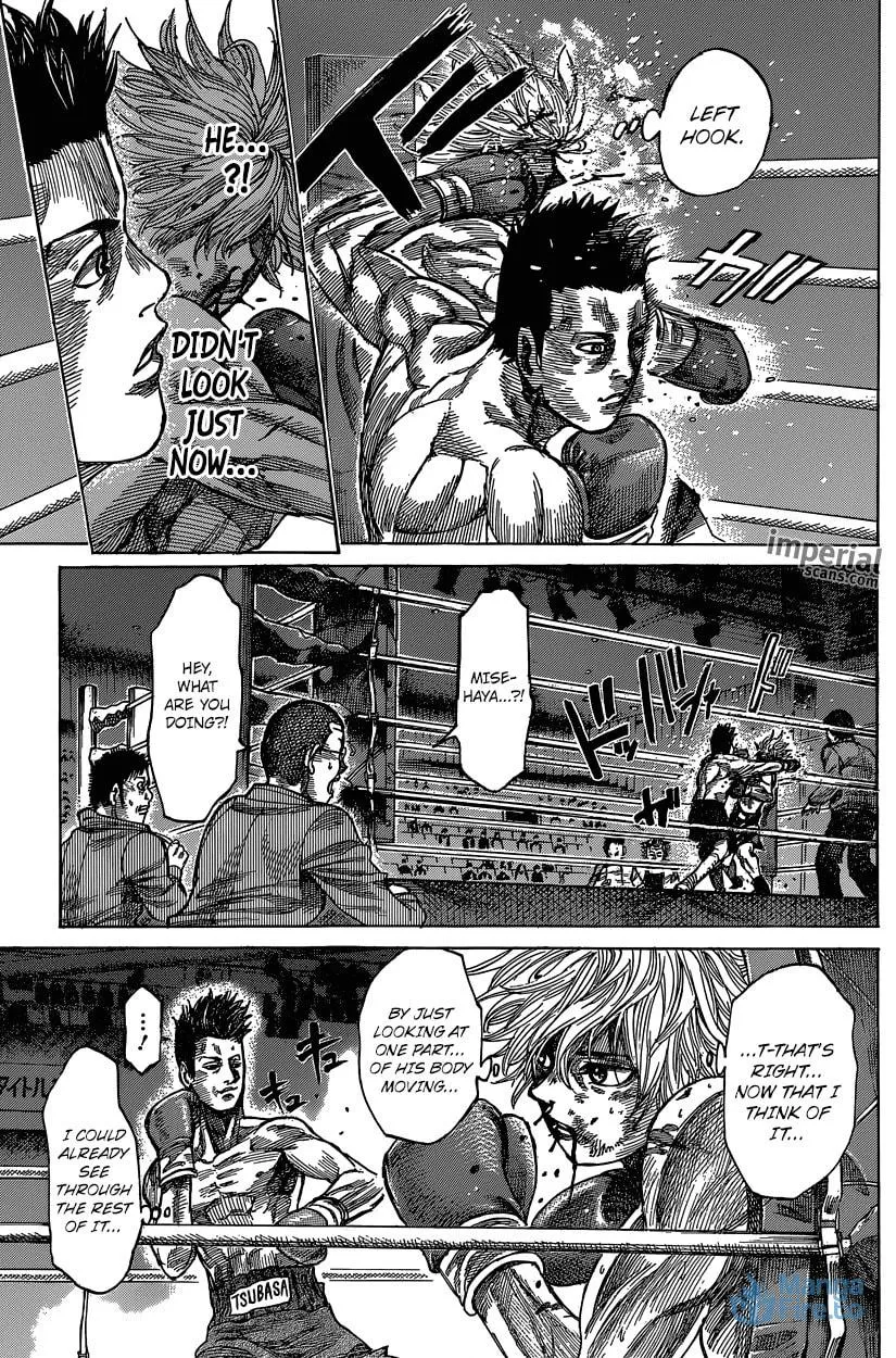 Read Rikudou chapter 21 image 11 on Lezhin