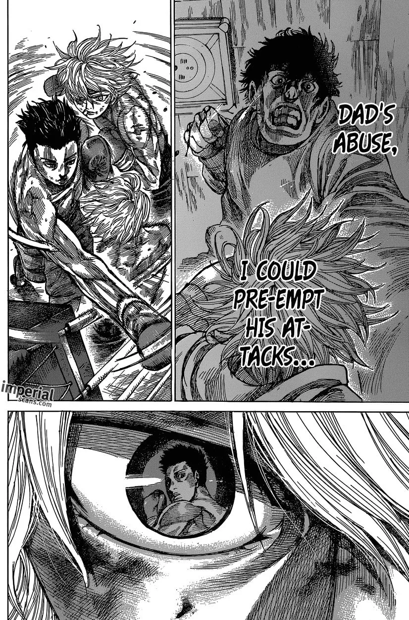 Read Rikudou chapter 21 image 12 on Lezhin