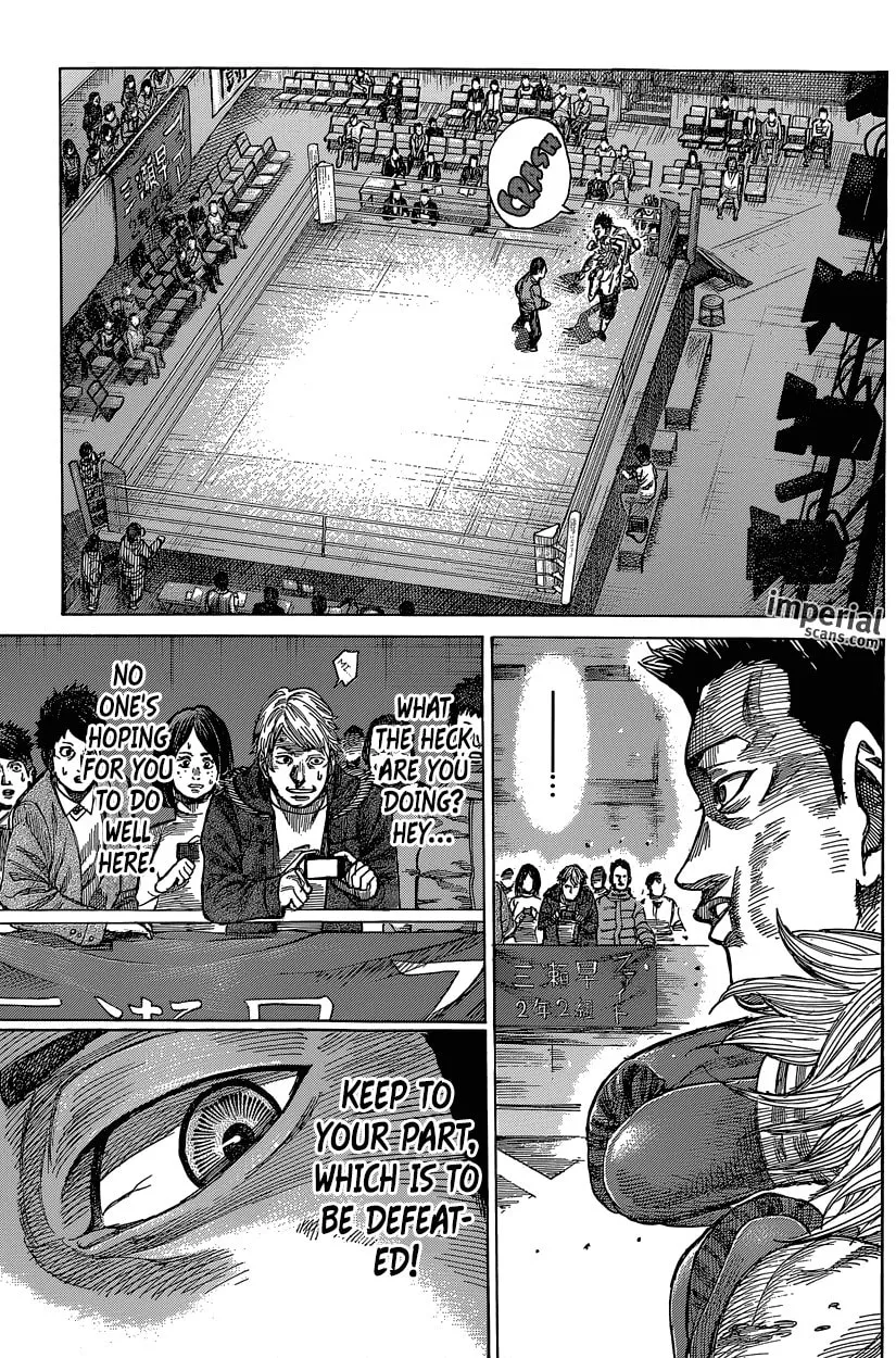 Read Rikudou chapter 21 image 13 on Lezhin