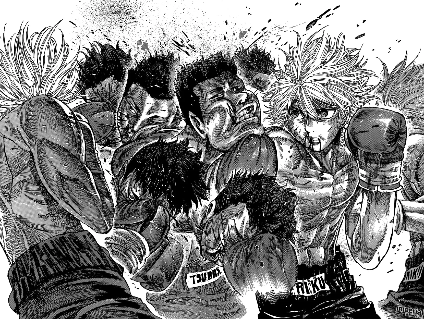 Read Rikudou chapter 21 image 14 on Lezhin